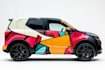 draw clean and professional car wrap, vehicle wrap design