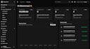 build scalable custom admin panels, dashboards