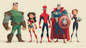 design you a character or superhero