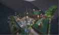 build survival or creative minecraft builds