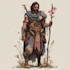 dnd character art and dnd character art
