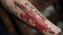 design a tattoo in japanese style