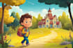 draw children book illustrations
