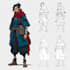 do character concept art design