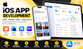 develop ios app for iphone and ipad using swift and swiftui