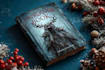 design fantasy book cover