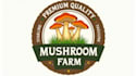 make eye catching mushroom logo design
