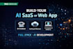 develop full stack website, ai website, chatbot and custom software