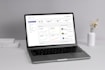 design web app UI UX, dashboard, saas, admin panel