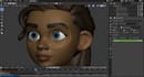 create 52 arkit blendshapes, vrchat avatar, cc4, facial controlbox, vroid, mmd