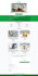 build e commerce website product selling landing page website