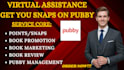 get you snaps on pubby