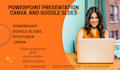 design modern powerpoint pitch deck  google slides presentations
