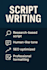 write engaging youtube scripts with SEO research and hooks