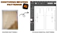 digitize your paper sewing pattern into print ready PDF