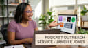 research, pitch, and secure podcast interviews