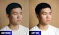 do photo retouching and editing