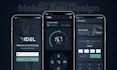design high converting, user friendly mobile app UI UX