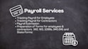 process the payroll in adp, gusto and quickbooks