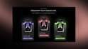 immersive 3d landing page website for luxury brand 3d animated website three js