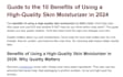 do SEO blog post writing