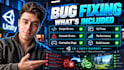 fix your unity bugs fast