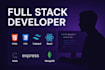 be full stack dev for website development, react node developer