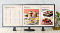 design menu restaurant menu digital menu board food menu