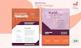 do flyer design with premium quality and 24 hours delivery