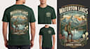 draw you custom t shirt illustrations