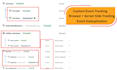 fix meta facebook pixel conversion API via GTM server side tracking