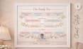 design a personalized  family tree