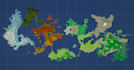 develop a complete unity game with charp, ai, UI and 3d