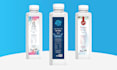 design custom private label water bottle labels