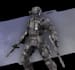 create a 3d halo render using blender
