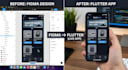 build custom flutter widgets and interactive UI prototypes
