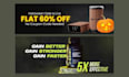 create attractive website banners