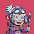 draw and generate 100, 1k, 10k nft art collections