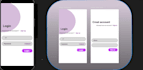 create modern website ui ux in figma professionnel web and app design