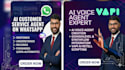 develop ai agents customised to your business