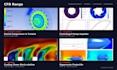 do cfd, fea, thermal analysis in ansys fluent, comsol, ls dyna