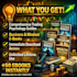 provide 50 plus ebooks on trading psychology and business