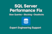 fix your sql server deadlocks locks blocks and slow queries