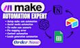 fix make com automation made com integromat zapier n8n social media automation