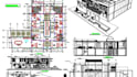 create a realistic 3d mosque design from your 2d sketch or floor plan