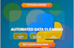 clean and reformat the CSV or excel files with python