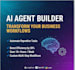 develop custom ai agents using n8n for automated multistep workflows