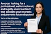 draft, review, and rewrite contracts to avoid legal risks