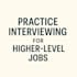 run a mock interview and give honest hiring feedback