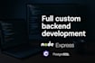 full custom backend development